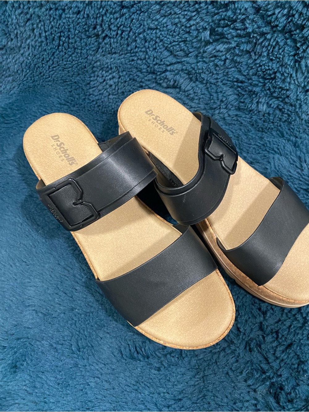 Dr. Scholl's Once More Slide Sandals – Women's Size 10 Brand New - Picture 7 of 7
